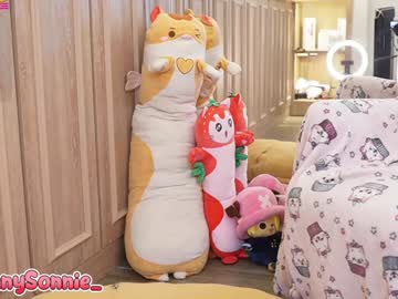 webcam girl sunny_sonnie live cam image #10525849