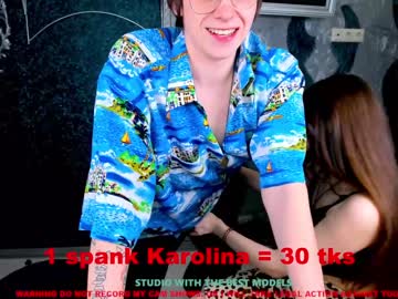webcam couple karolina_coy live cam image #2279986