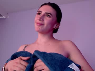 webcam girl charlotte114 live cam image #12731922