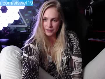 webcam girl siswet19 live cam image #7334906