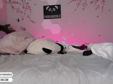 webcam couple pandaworldcb live cam image #5007001
