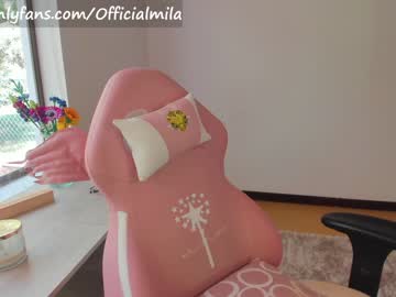 webcam girl offimila live cam image #8510964