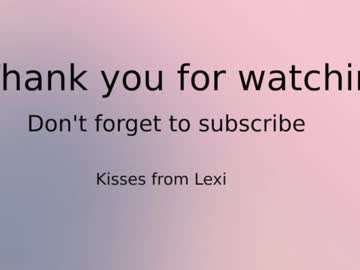 webcam girl _sexi_lexi live cam image #4656342
