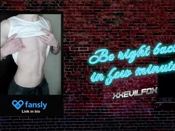 webcam man xxevilfox live cam image #9630920
