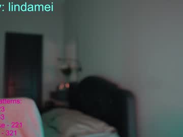 webcam girl lindamei live cam image #8973829