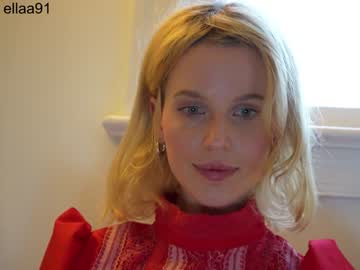 webcam girl ellaa91 live cam image #7507615