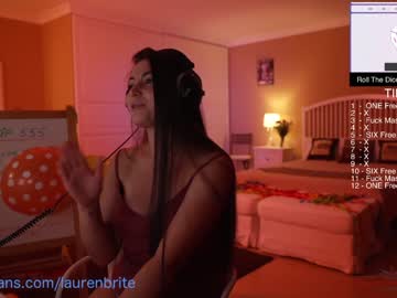 webcam girl laurenbrite live cam image #3517420
