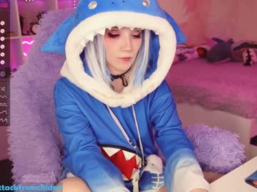 webcam girl yourcutewaifu live cam image #2257500