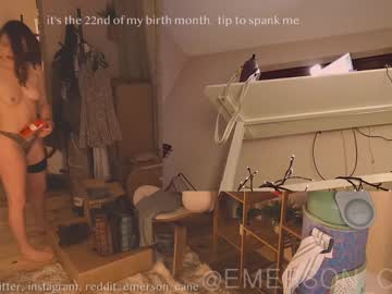 webcam girl emersoncane live cam image #2801675
