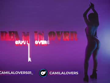 webcam girl camilalovers01 live cam image #11754015