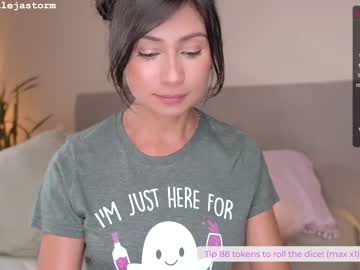 webcam girl alejastorm live cam image #503008