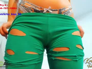 webcam girl krisi_kiss live cam image #7494440