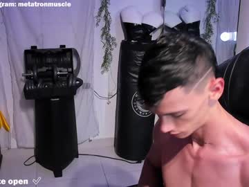 webcam man metatron_muscle live cam image #5705562