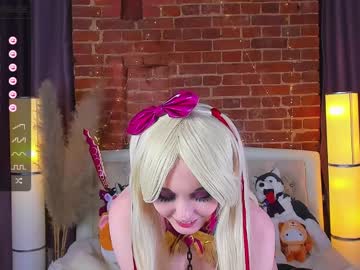 webcam girl nicky_spark live cam image #3843814