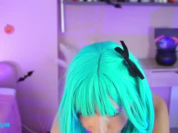 webcam girl little_effy18_ live cam image #10817597