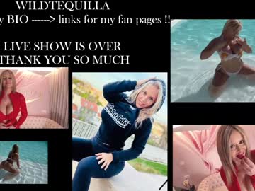 webcam girl wildtequilla live cam image #10868322