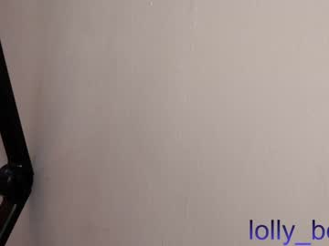 webcam girl lolly_bella_ live cam image #3817936