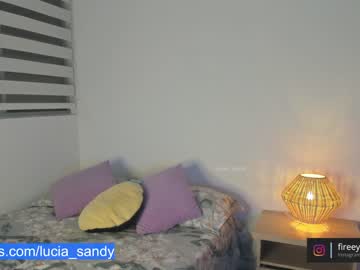 webcam girl lucia_sandy live cam image #7202316