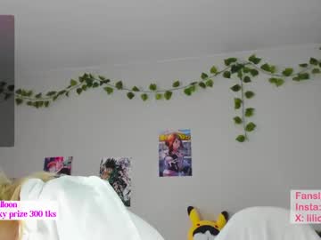 webcam girl lilicapie live cam image #10016977