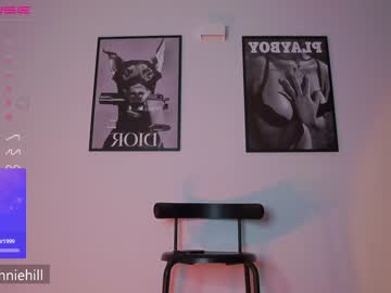 webcam girl anniehillofficial_ live cam image #6724258