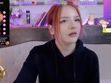 webcam girl ginger_pie live cam image #7010452