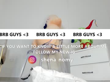 webcam girl shena_nomy live cam image #8490995