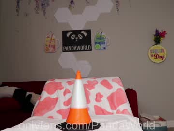 webcam couple pandaworldcb live cam image #9975856