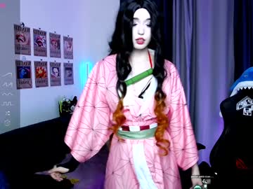 webcam girl _sparkland_ live cam image #10655110
