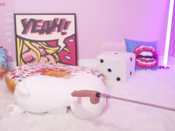 webcam girl bunnydollstella live cam image #7402770