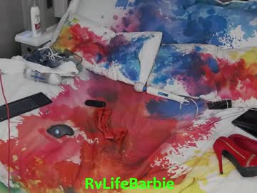 webcam girl rvlifebarbie live cam image #2702229
