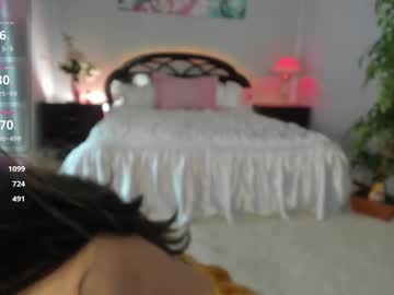 webcam girl flower_nicole live cam image #12097119