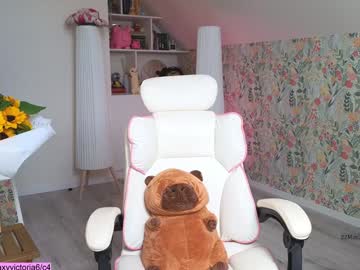 webcam girl brilliantvictoria live cam image #12720382
