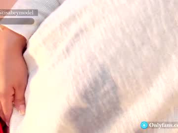 webcam girl isabeyferrec live cam image #1600479