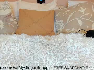 webcam girl eatmygingersnapps live cam image #4339082