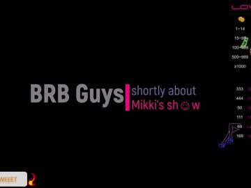 webcam girl blush_mikki live cam image #6256075