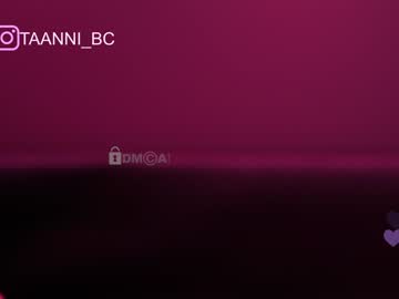 webcam girl taanni_bc live cam image #5086703