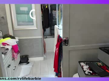 webcam girl rvlifebarbie live cam image #2116735