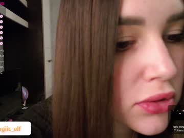 webcam girl magic_elf live cam image #4146182