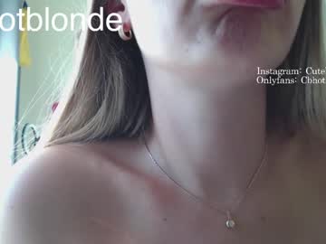webcam girl cbhotblonde live cam image #5423243