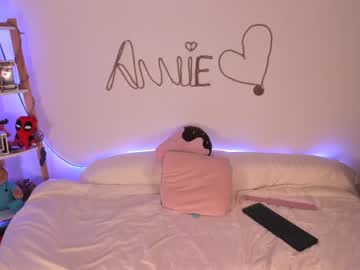 webcam girl annie_dreams live cam image #647030