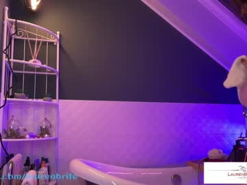 webcam girl laurenbrite live cam image #10681653