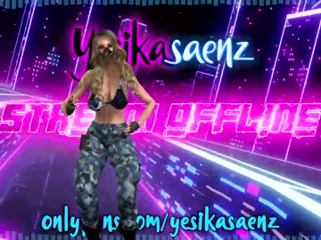 webcam girl yesikasaenz live cam image #2728376