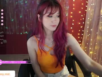 webcam girl greeny_mat live cam image #8973643