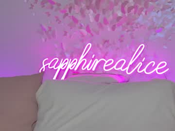webcam girl sapphirealice live cam image #87011