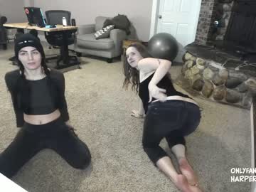 webcam girl harperthefox live cam image #1459739