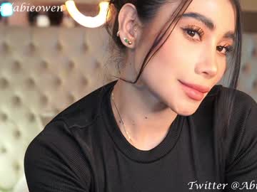 webcam girl abie_owen live cam image #10789458