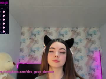 webcam girl tits_your_dreams live cam image #2112014
