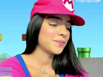 webcam girl megan_world live cam image #969186