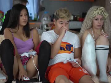 webcam couple quatro_amigos live cam image #305059