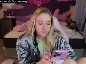 webcam girl pr3ttyp1nkpussy live cam image #9172285